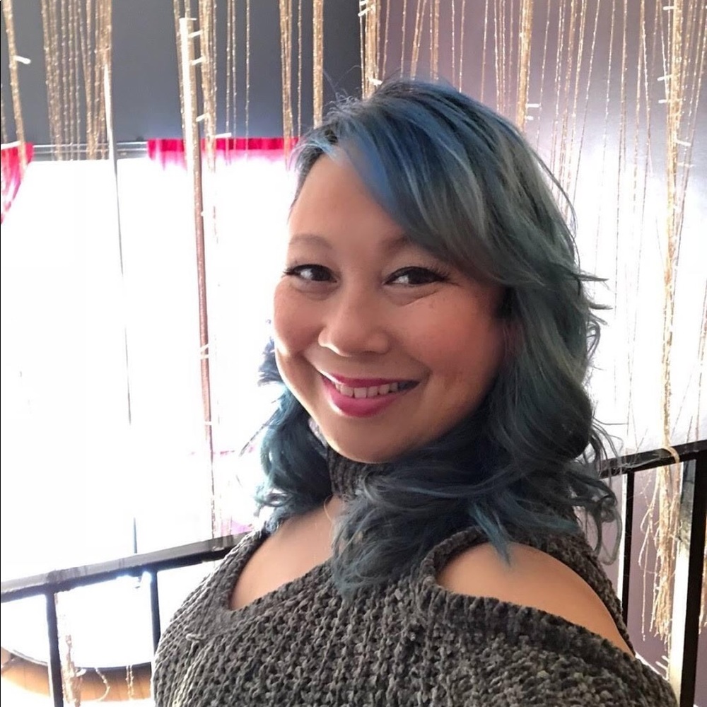 Meet your Posher, Christina